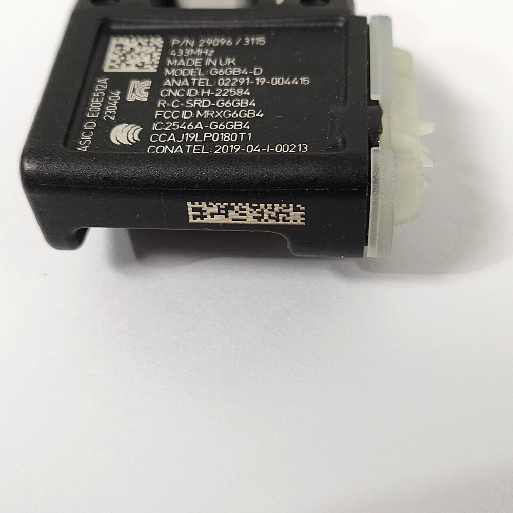 New TPMS Sensor Schrader Automotive Model # 29096 Made In UK 2020-2024 Corvette - Picture 10 of 10